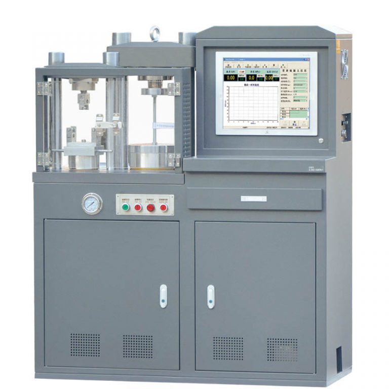 Test machine. Dye-300 машина для испытания на сгибание цемента pdf