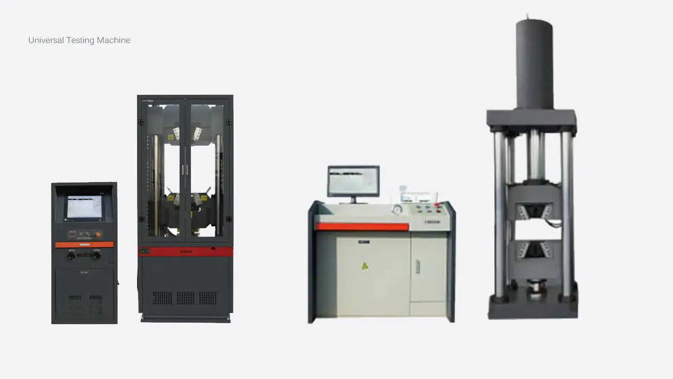 Permit Test Machine All Type Of Product