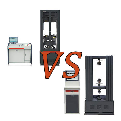 Differences between Universal Testing Machine and Electronic Tensile ...
